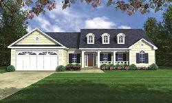 Additional house plan information