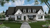 Additional house plan information