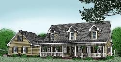 Additional house plan information