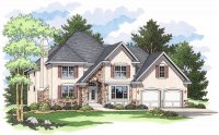 Additional house plan information