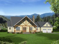 Additional house plan information