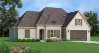 Additional house plan information